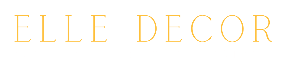 ELLE DECOR