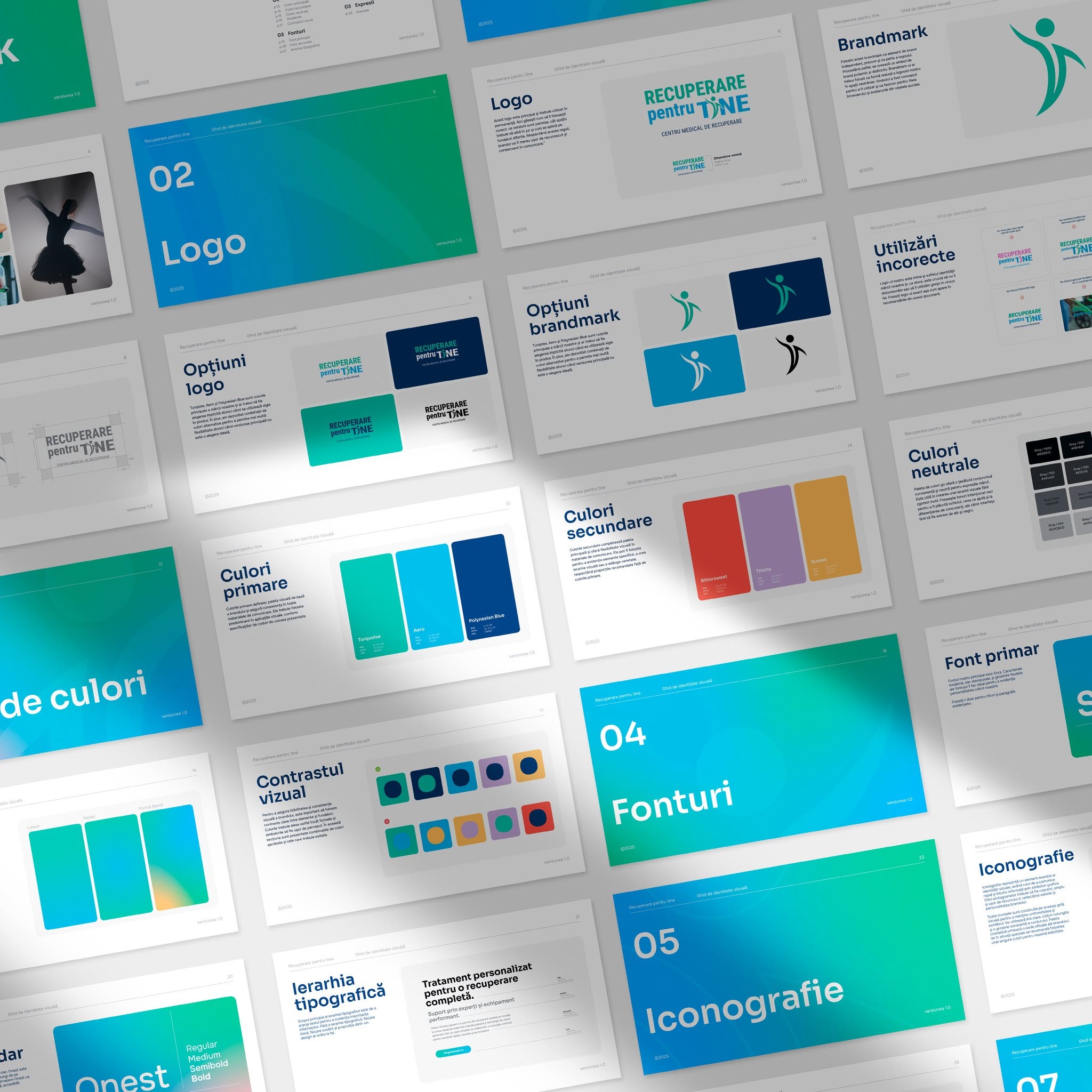 Logo & Brandbook by Artmarketing