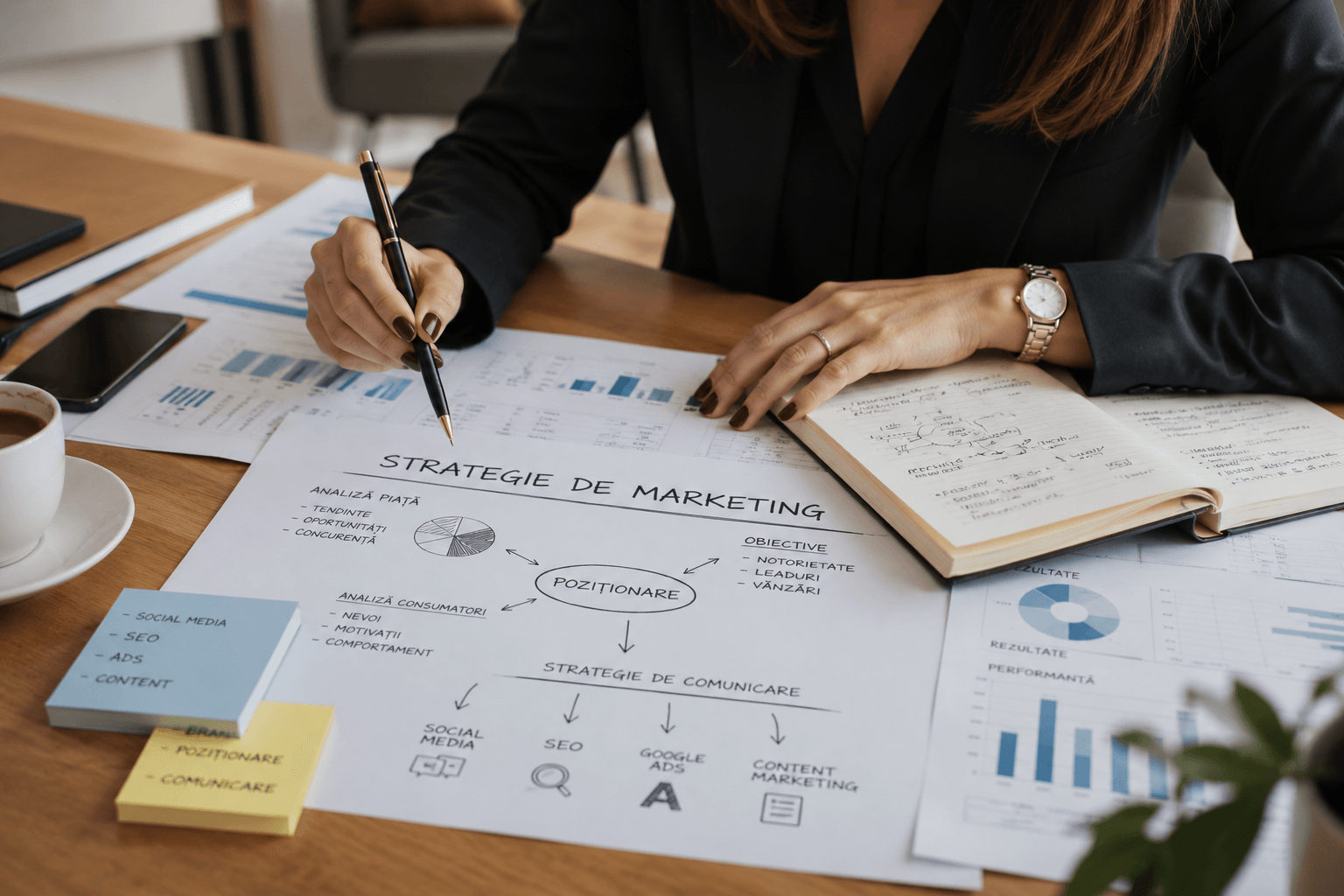 Strategie de marketing