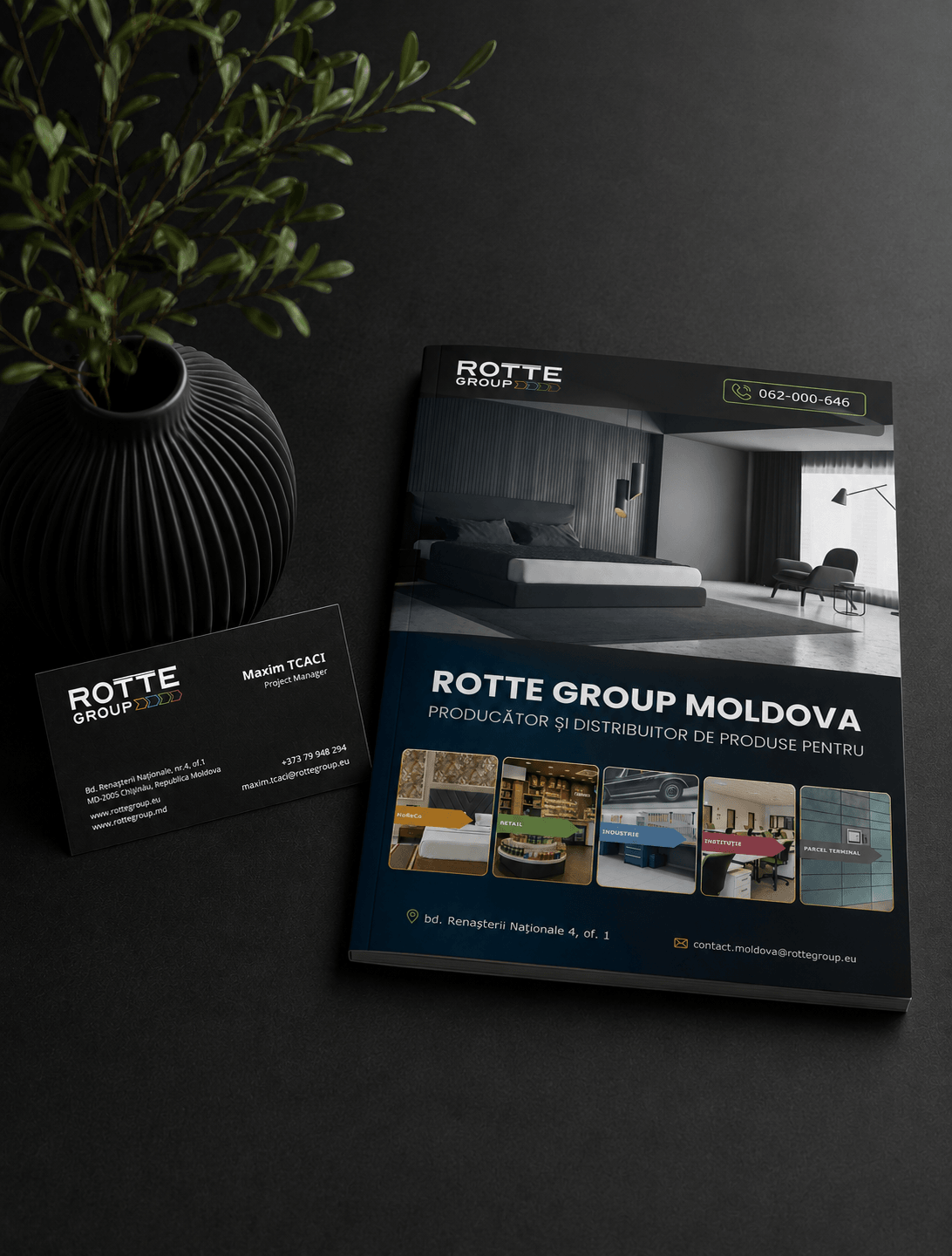 Organizare evenimente promoționale pentru branduri și companii