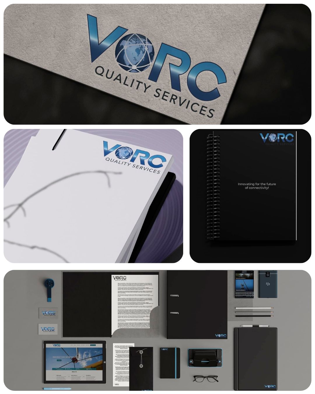Servicii de logo și branding profesional oferite de Artmarketing