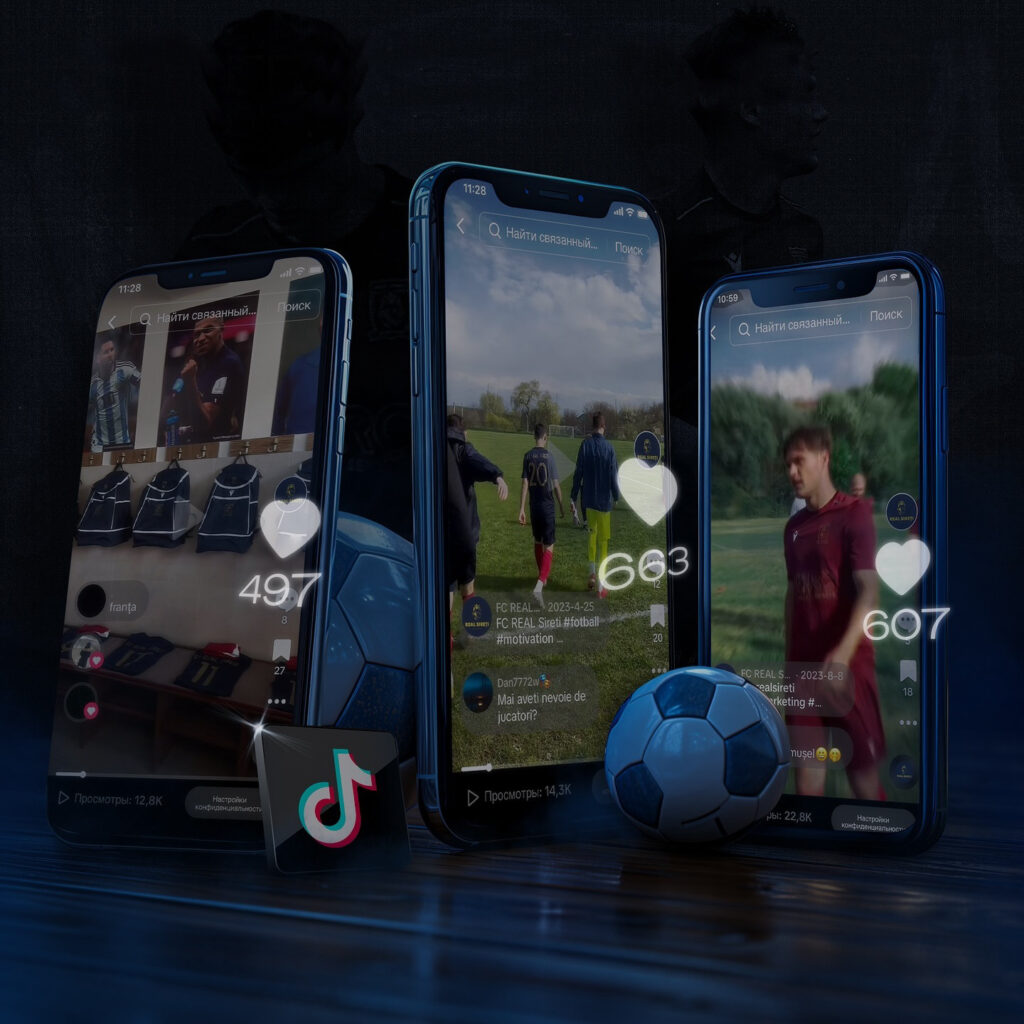 promovare tiktok by artmarketing