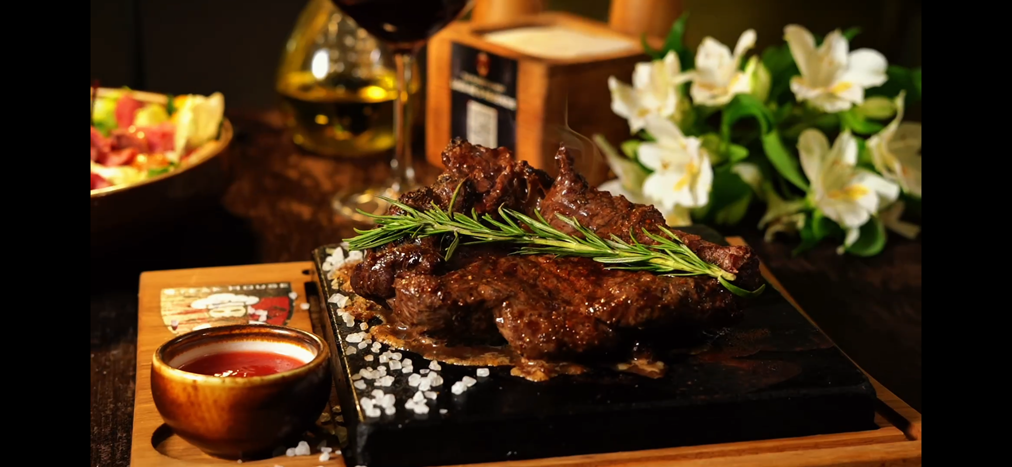 Artmarketing x Steak House Chisinau